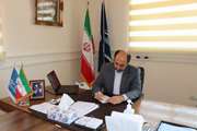 پیام مدیر کل دامپزشکی استان آذربایجان غربی به مناسبت فرا رسیدن هفته پدافند غیر عامل 